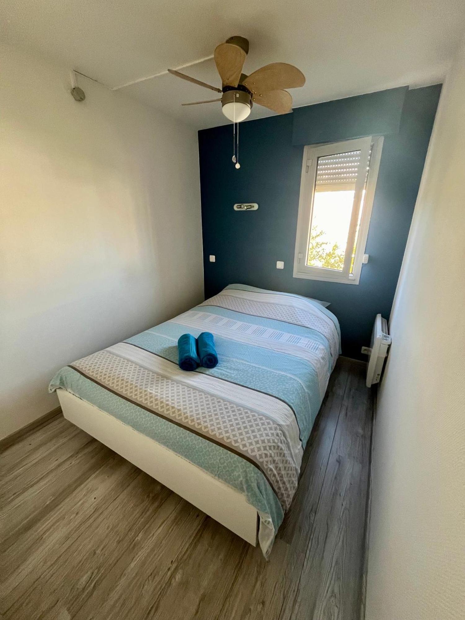 Apt Golfe Juan - 5min des plages - Parking privée - Piscine Rooftop Vallauris Esterno foto